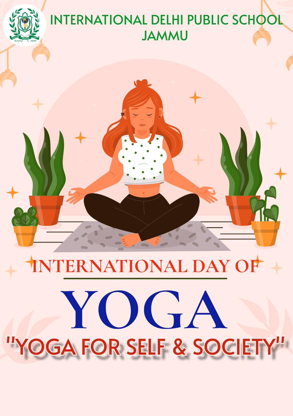 International Day Of Yoga